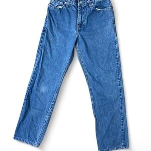 Classic Tommy Blue Jeans